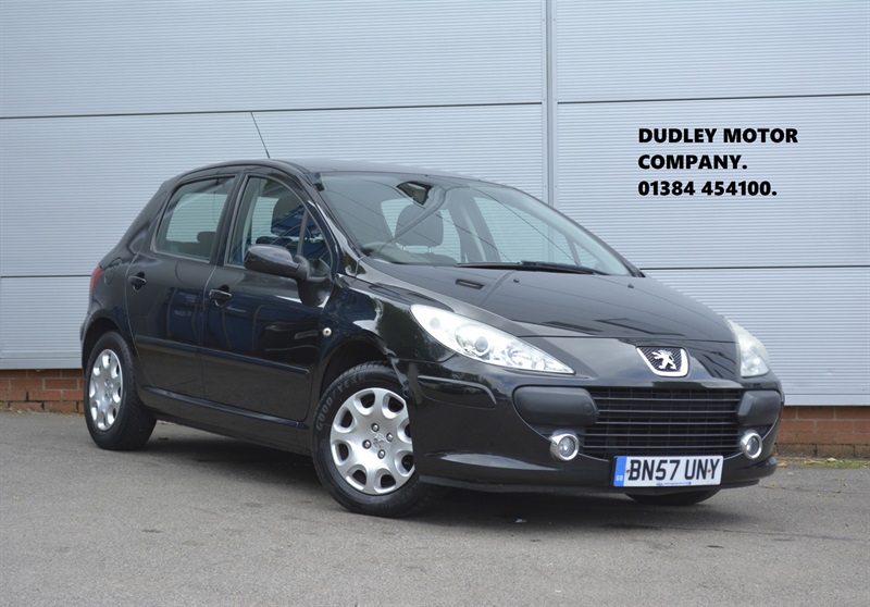PEUGEOT 307