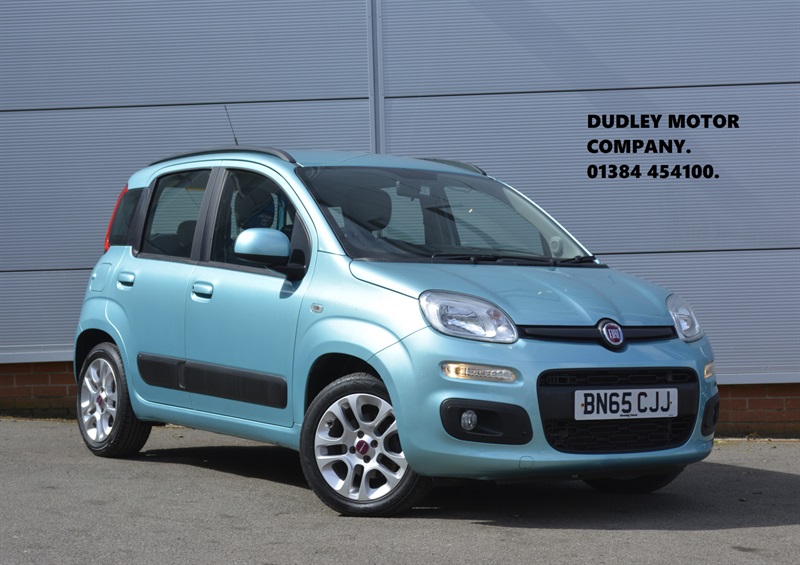 FIAT Panda