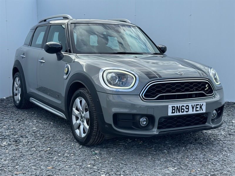 Mini Countryman 2019