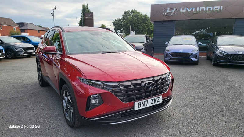 Hyundai TUCSON