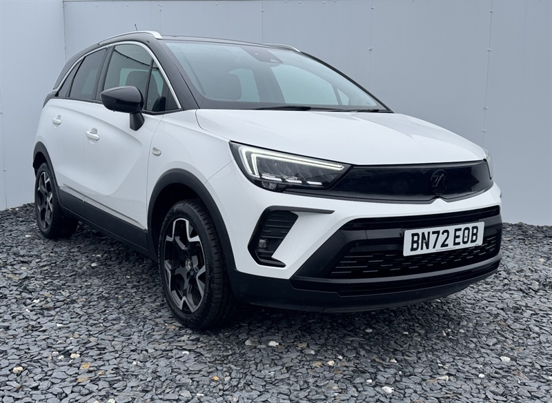 Vauxhall Crossland