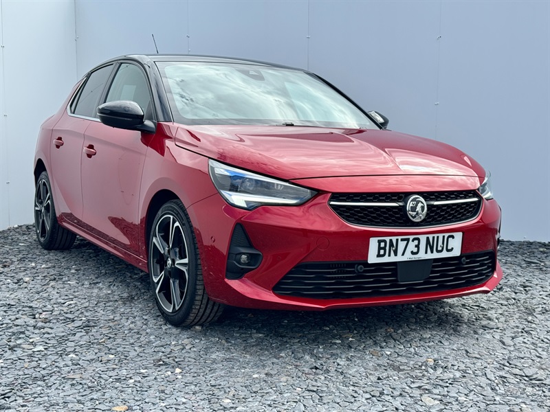 2023 Vauxhall Corsa