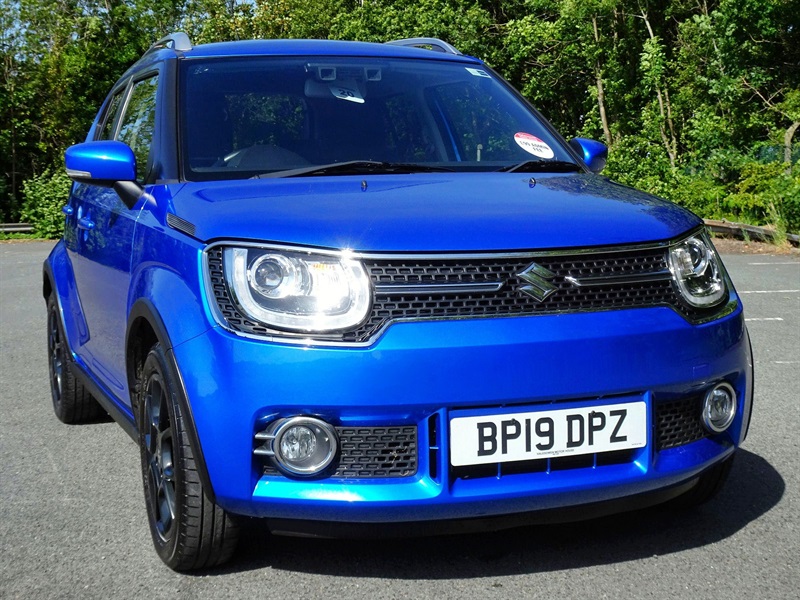 Suzuki Ignis