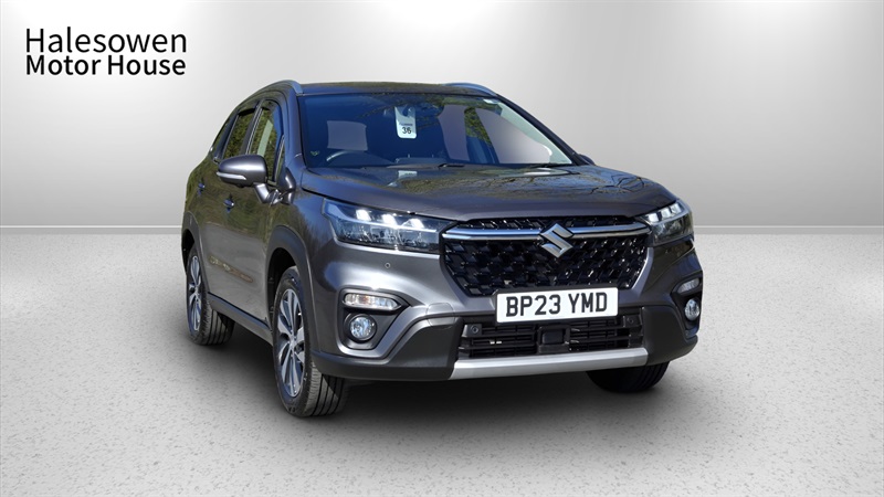 Suzuki S-Cross