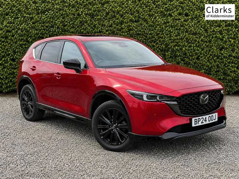 2024 Mazda CX-5