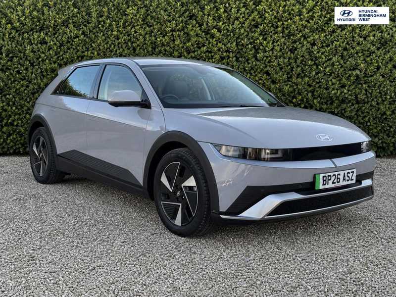 2026 Hyundai IONIQ 5