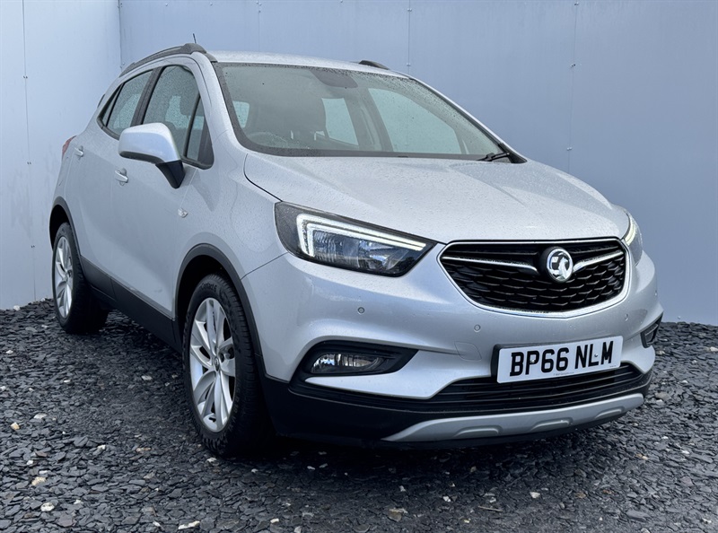 Vauxhall Mokka
