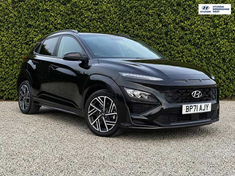 2022 Hyundai Kona