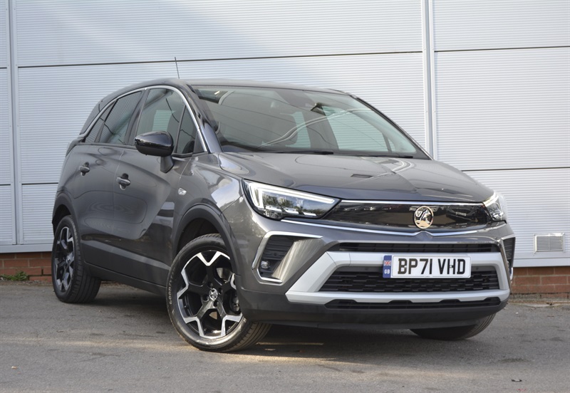 Vauxhall Crossland