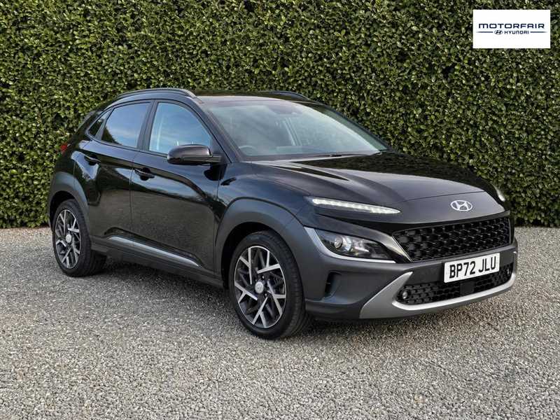 2022 Hyundai Kona