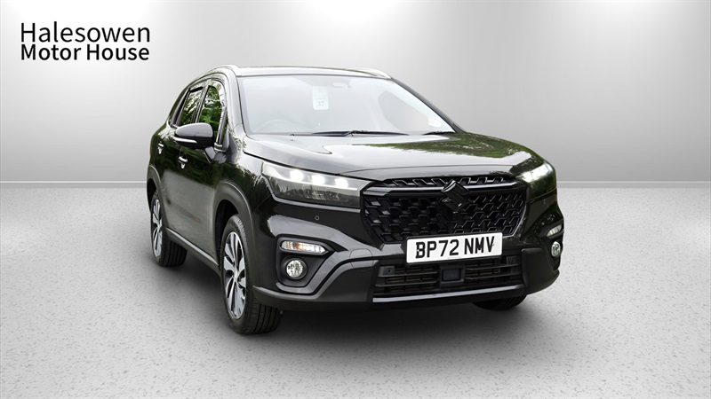 Suzuki S-Cross