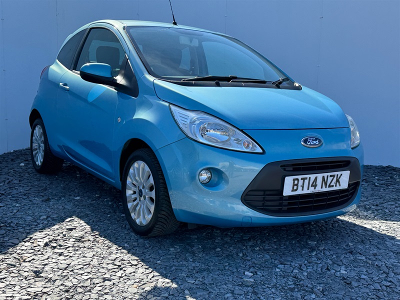 FORD KA