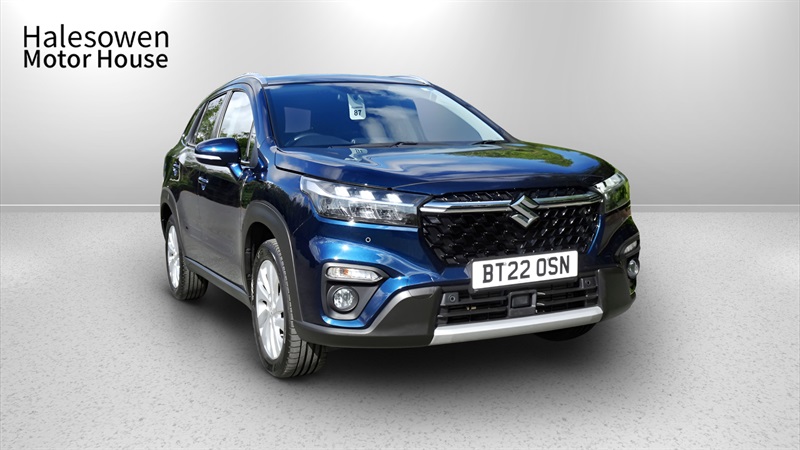 Suzuki S-Cross