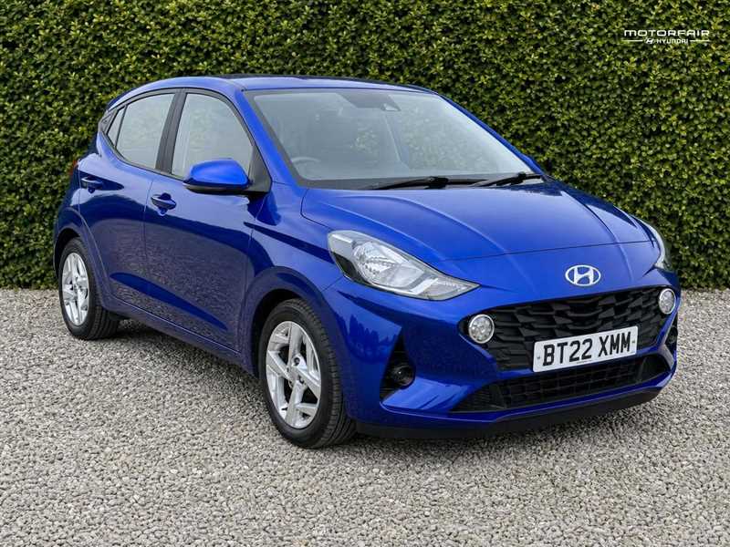 2022 Hyundai i10