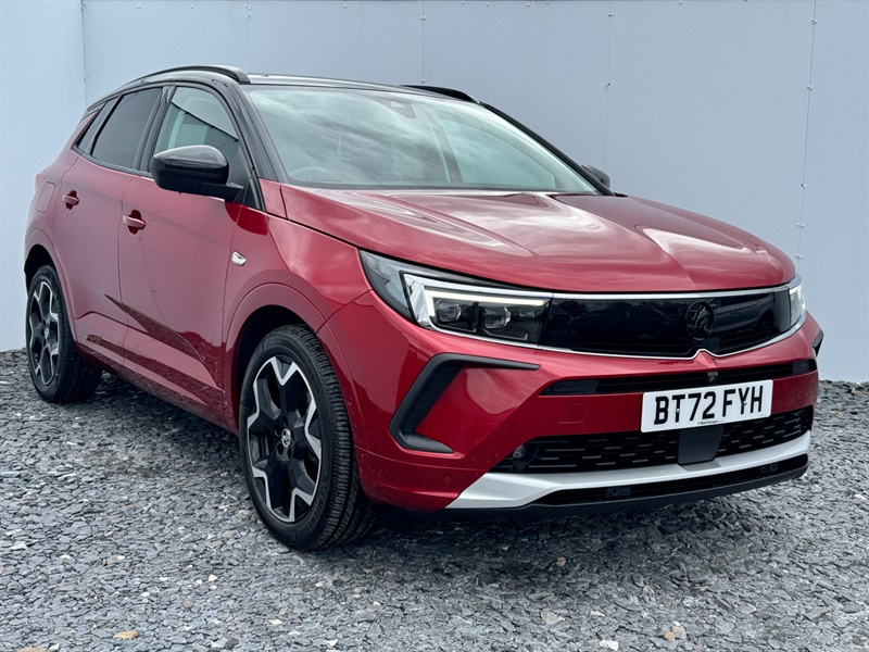 2022 Vauxhall Grandland
