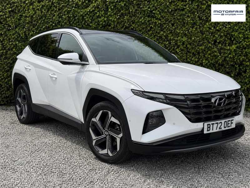 2022 Hyundai Tucson