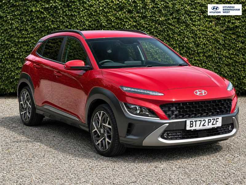 2022 Hyundai Kona