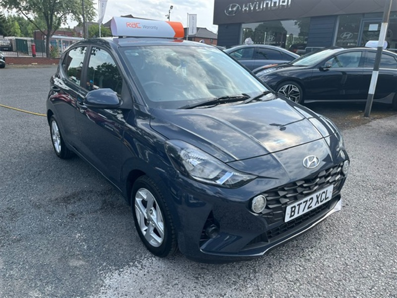 2022 Hyundai i10