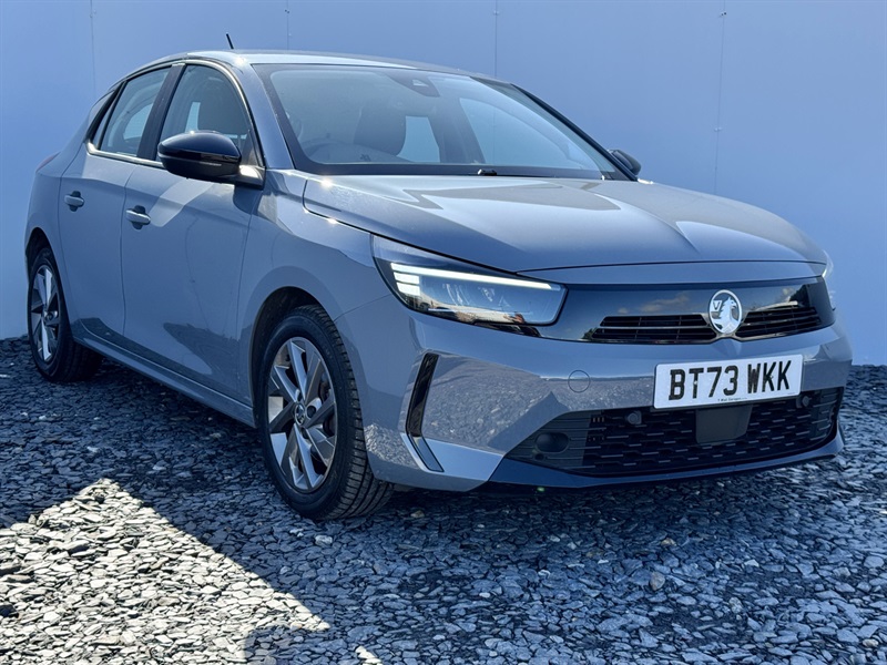 2023 Vauxhall Corsa