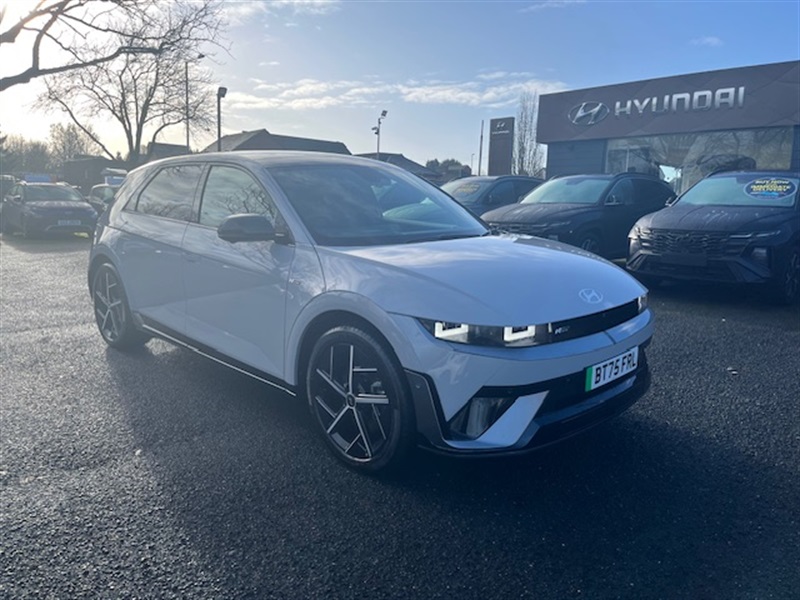 2025 Hyundai IONIQ 5