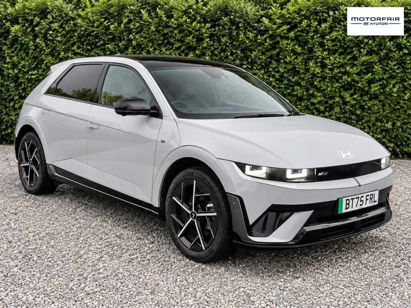 2025 Hyundai IONIQ 5