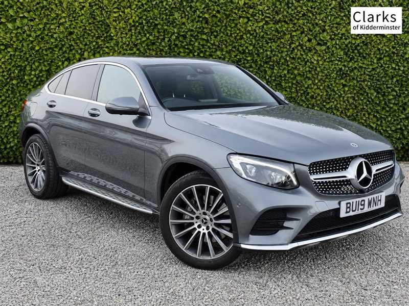 2019 Mercedes-Benz GLC