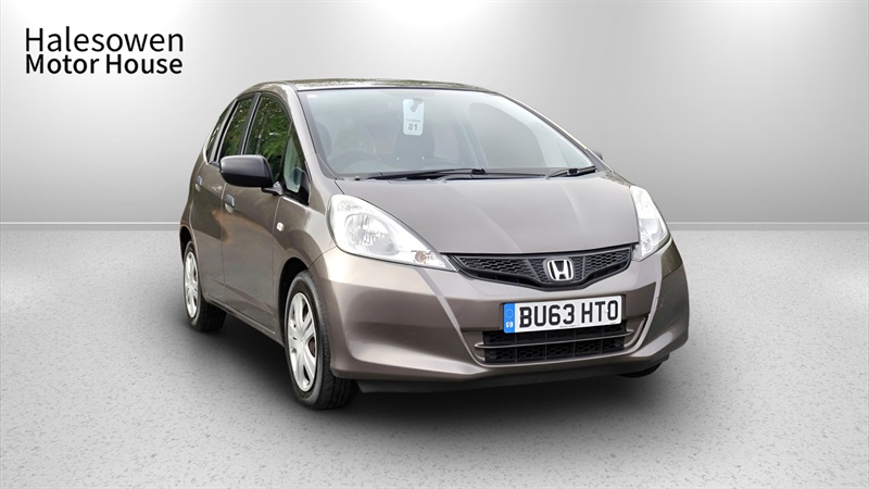 2013 Honda Jazz