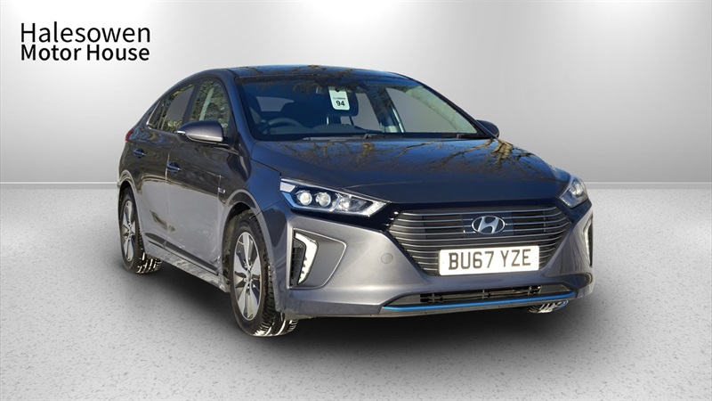 Hyundai IONIQ