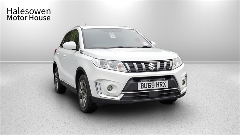 2019 Suzuki Vitara