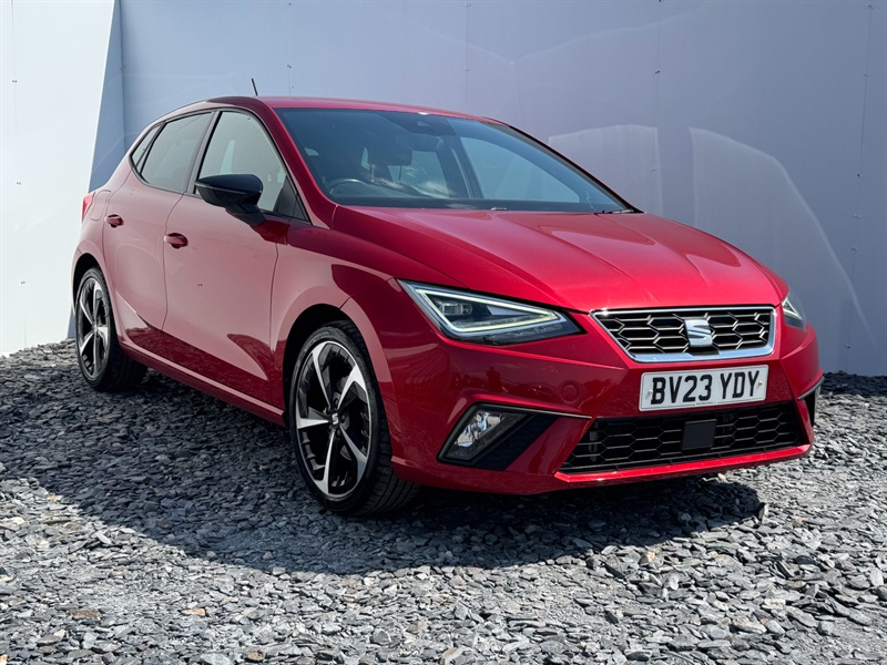 2023 SEAT Ibiza
