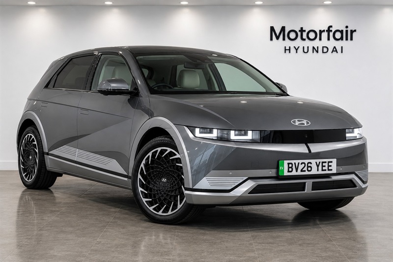 2026 Hyundai IONIQ 5
