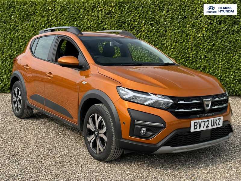 2022 Dacia Sandero