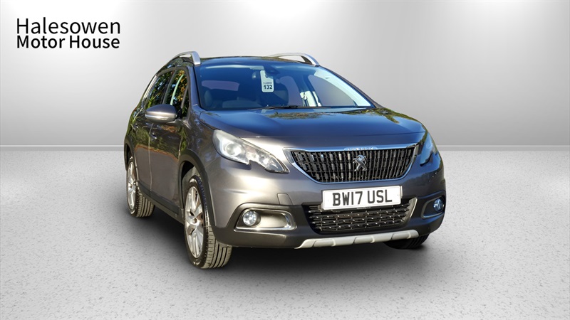 2017 Peugeot 2008