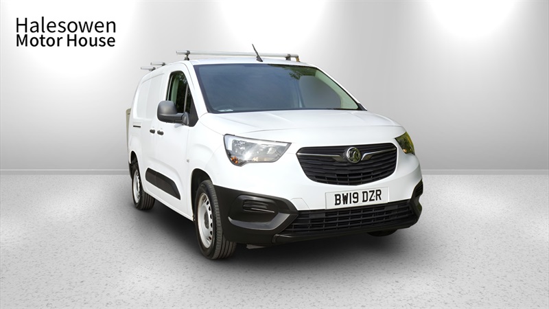 Vauxhall Combo