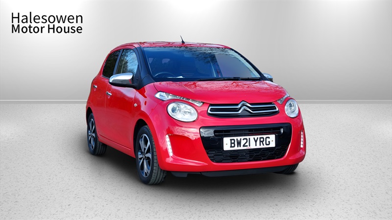 Citroen C1