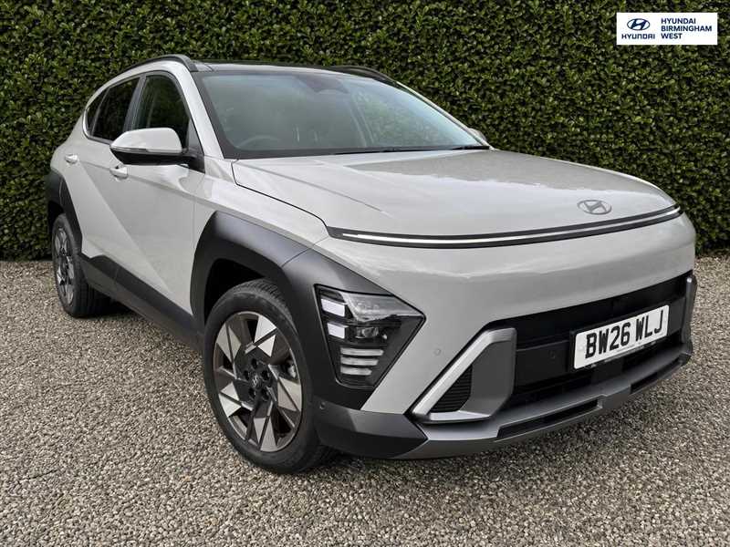 2026 Hyundai Kona