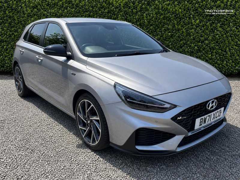 2022 Hyundai i30