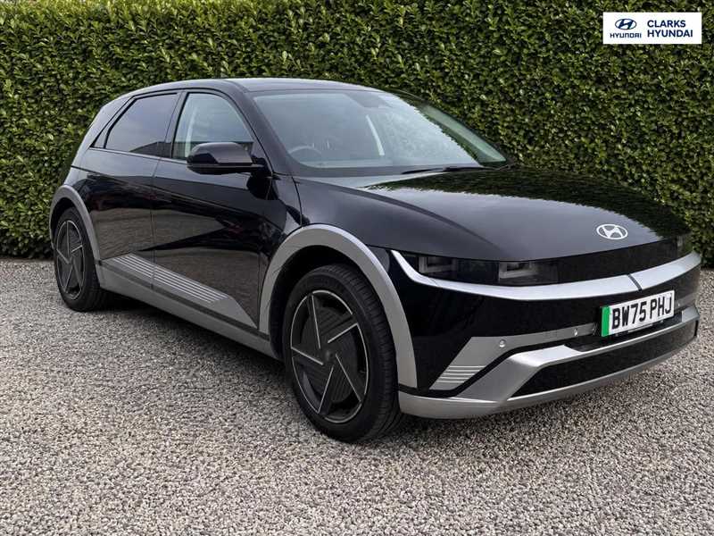 2026 Hyundai IONIQ 5