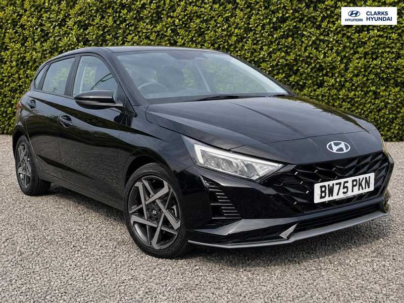2026 Hyundai i20