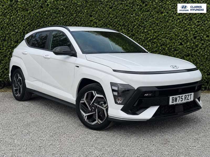 2026 Hyundai Kona