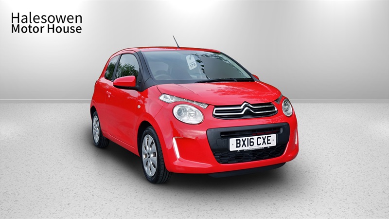 Citroen C1