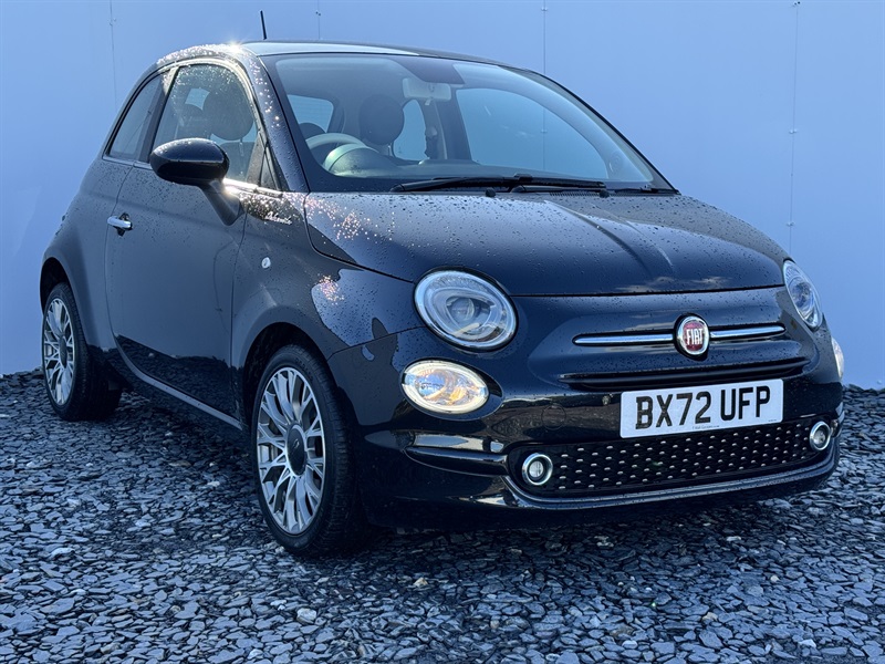 2022 Fiat 500