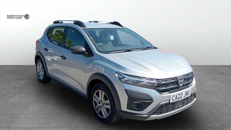 2022 Dacia Sandero