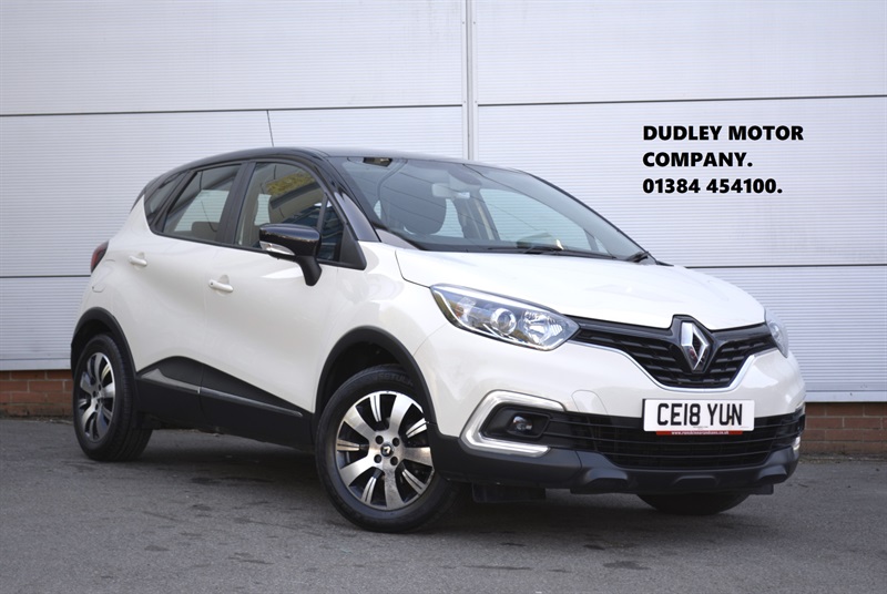 2018 Renault Captur