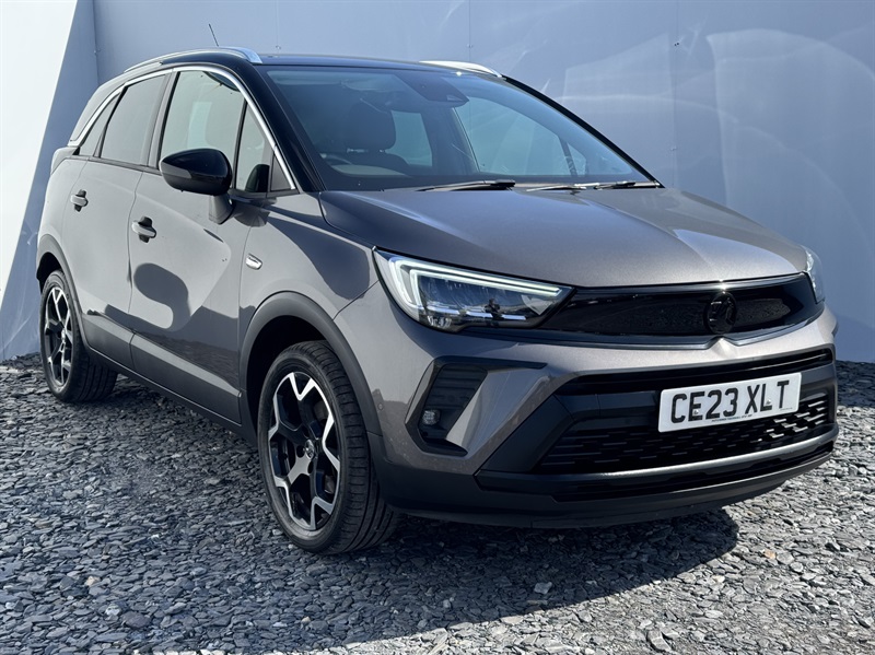 Vauxhall Crossland