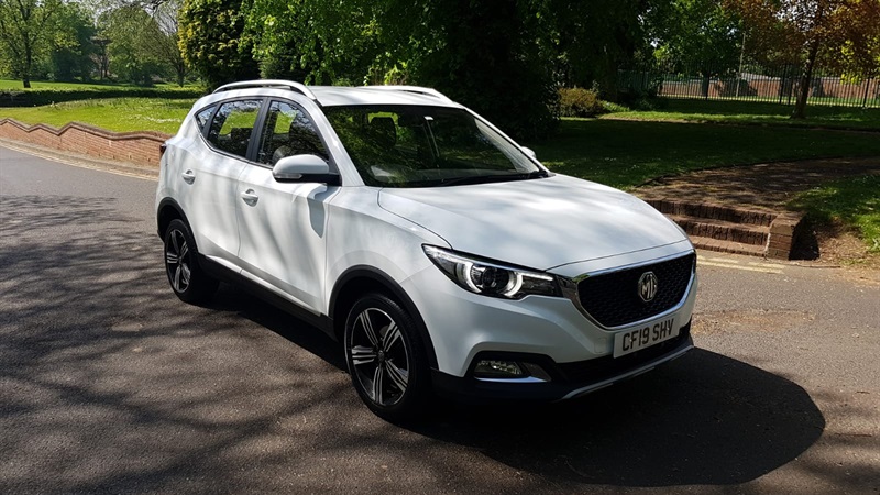 MG MG ZS