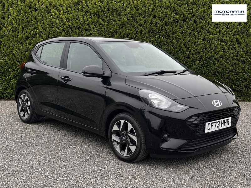 2023 Hyundai i10