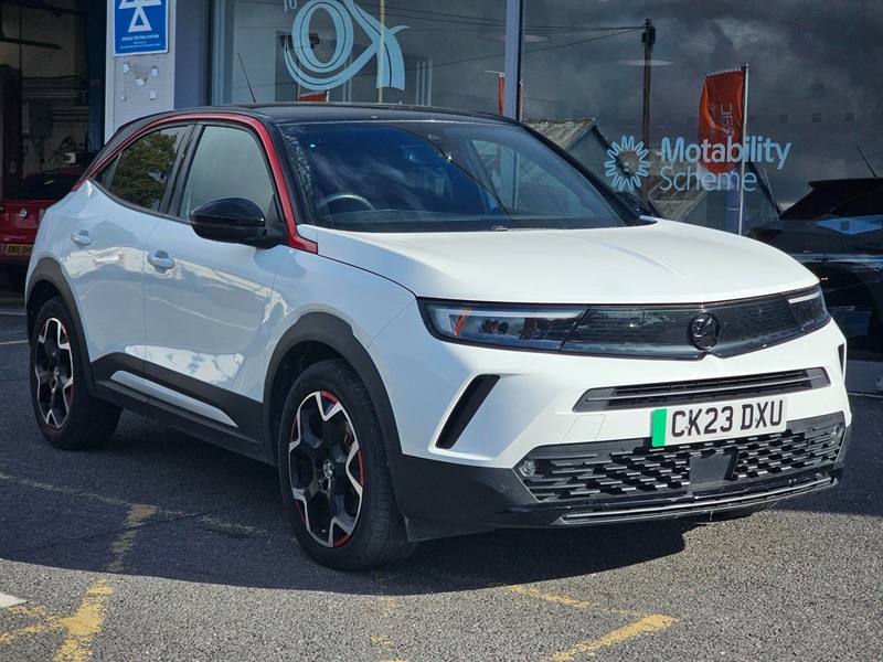 2023 Vauxhall Mokka
