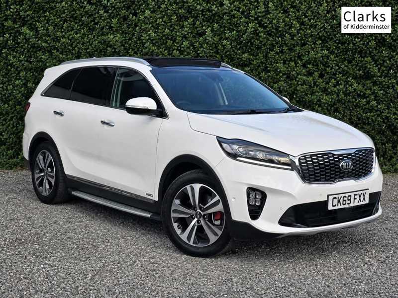 2019 KIA Sorento