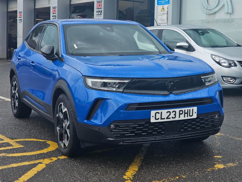 2023 Vauxhall Mokka